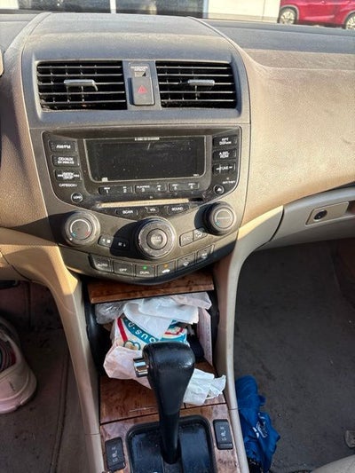 2005 Honda Accord EX-L V6