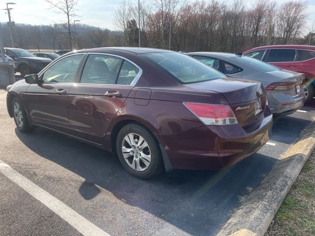2008 Honda Accord LX-P 2.4