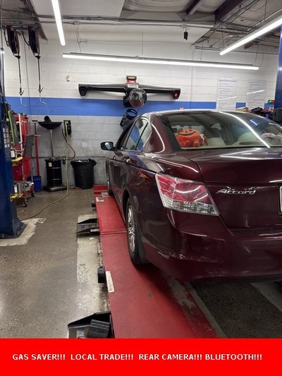 2008 Honda Accord LX-P 2.4