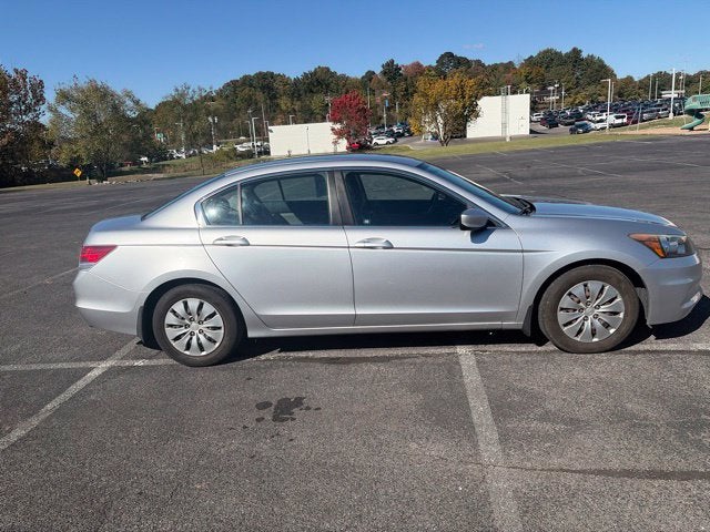 2012 Honda Accord LX 2.4