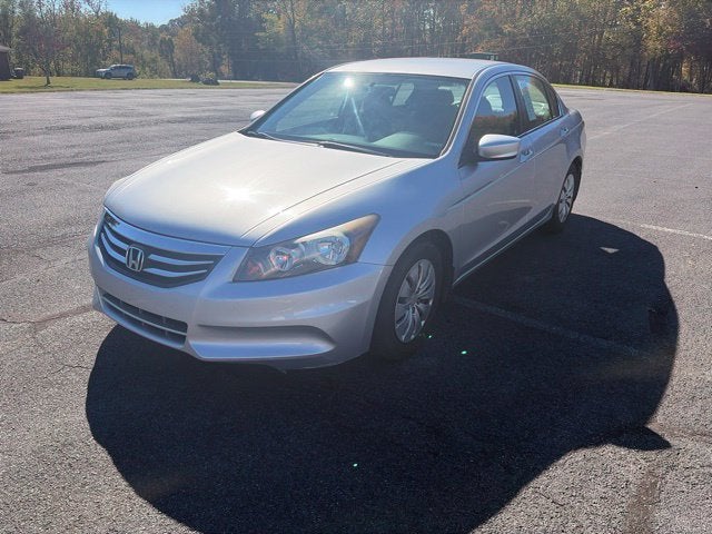 2012 Honda Accord LX 2.4