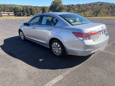 2012 Honda Accord LX 2.4