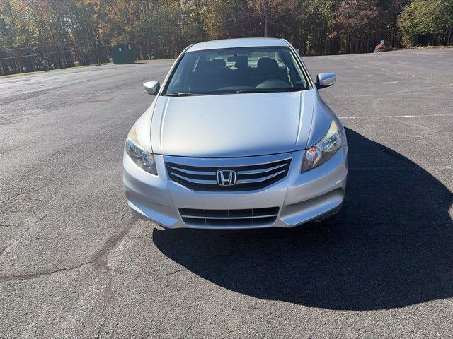 2012 Honda Accord LX 2.4
