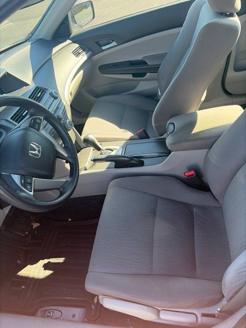 2012 Honda Accord LX 2.4