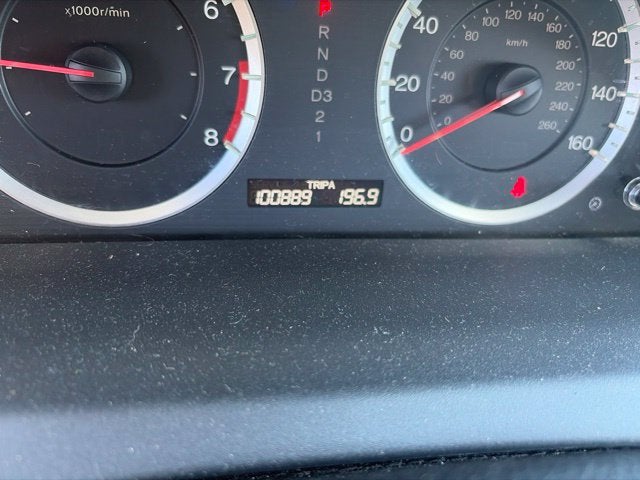 2012 Honda Accord LX 2.4