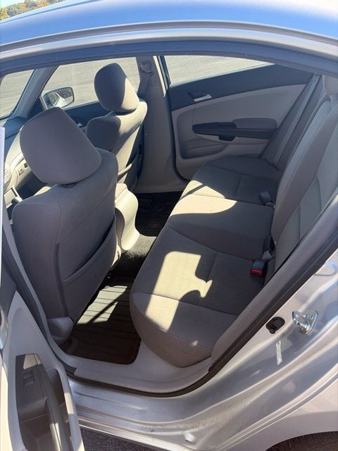 2012 Honda Accord LX 2.4
