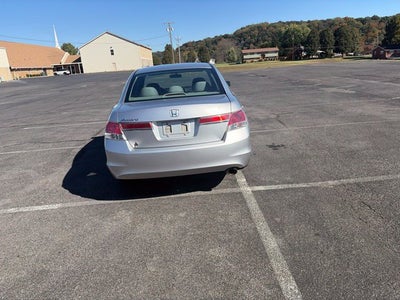 2012 Honda Accord LX 2.4