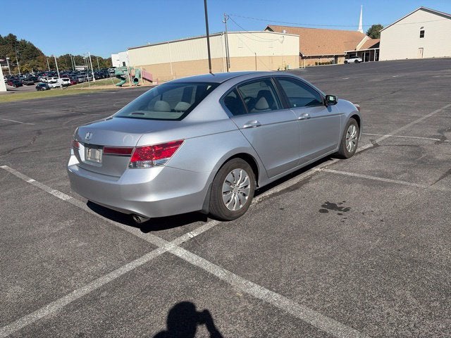 2012 Honda Accord LX 2.4