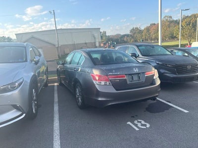 2011 Honda Accord EX-L 2.4