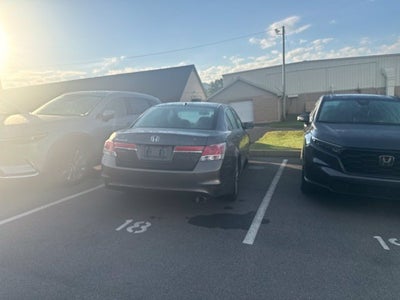 2011 Honda Accord EX-L 2.4