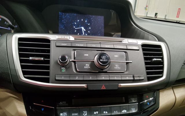 2017 Honda Accord LX