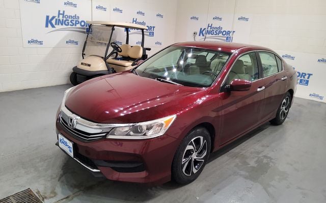 2017 Honda Accord LX
