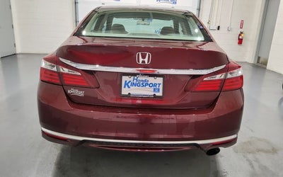 2017 Honda Accord LX