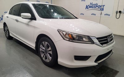 2013 Honda Accord LX