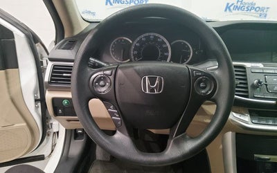 2013 Honda Accord LX