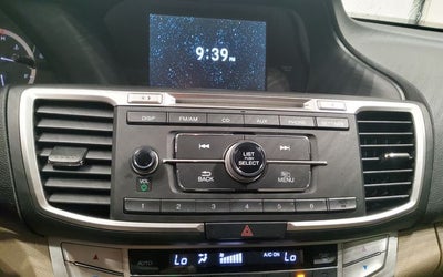 2013 Honda Accord LX