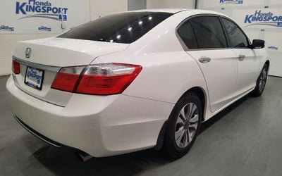2013 Honda Accord LX