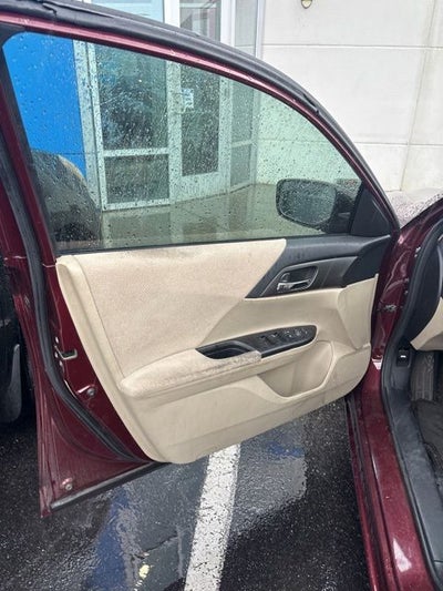2013 Honda Accord LX