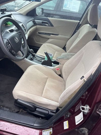 2013 Honda Accord LX