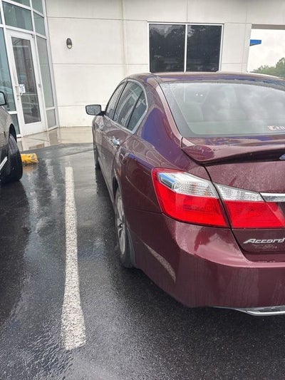 2013 Honda Accord LX