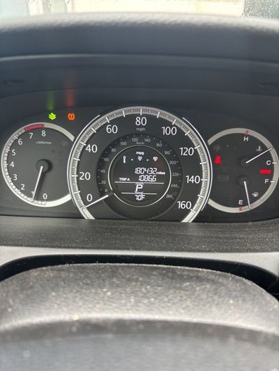 2013 Honda Accord LX
