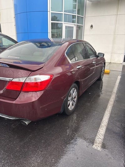 2013 Honda Accord LX