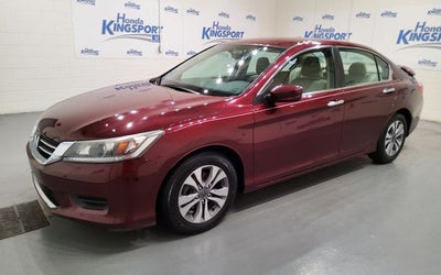 2015 Honda Accord LX