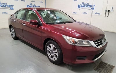 2015 Honda Accord LX
