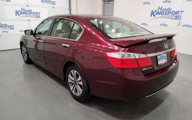 2015 Honda Accord LX