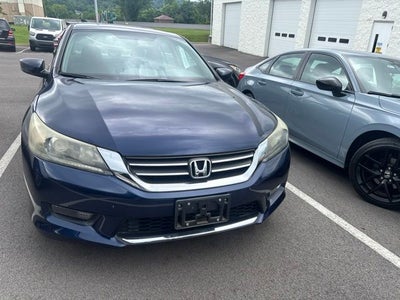 2014 Honda Accord Sport