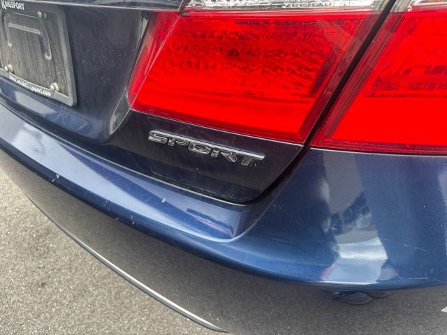 2014 Honda Accord Sport