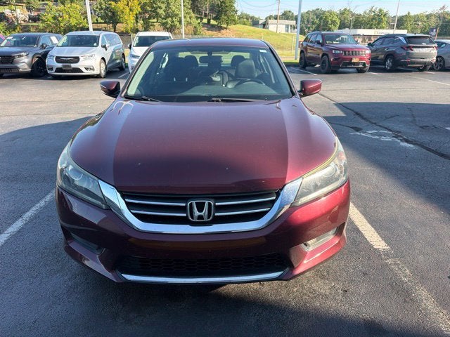2014 Honda Accord Sport