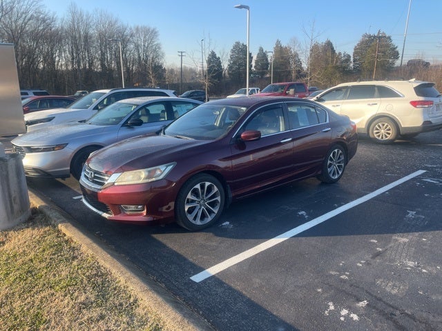 2013 Honda Accord Sport