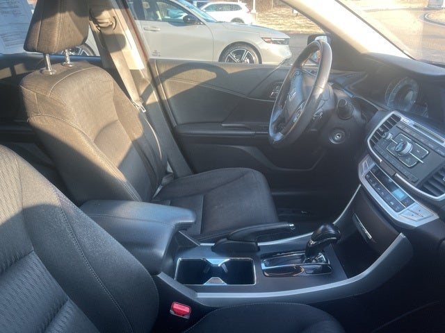 2013 Honda Accord Sport