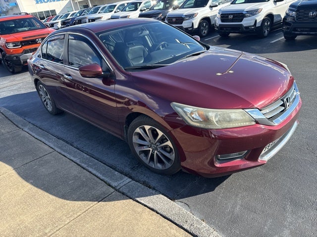 2013 Honda Accord Sport