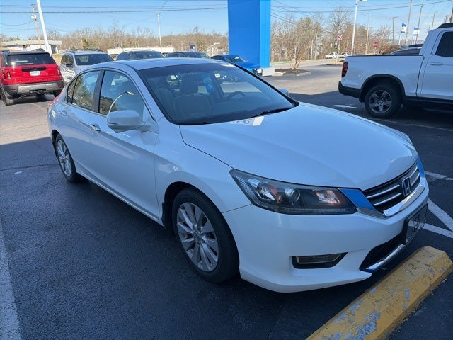 2013 Honda Accord EX