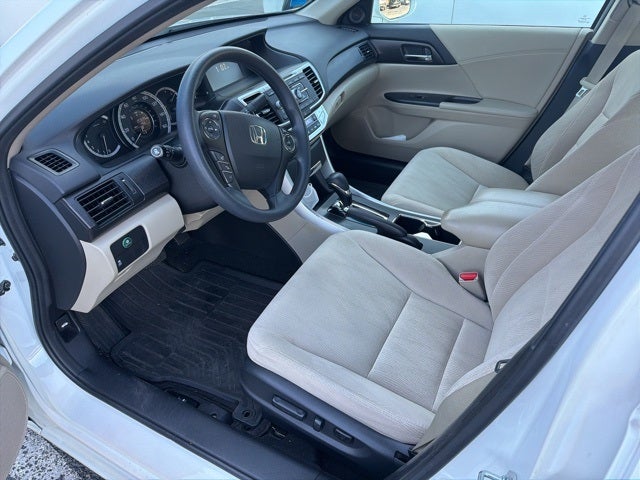 2013 Honda Accord EX