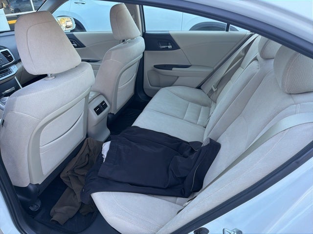 2013 Honda Accord EX