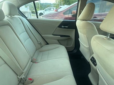 2017 Honda Accord EX