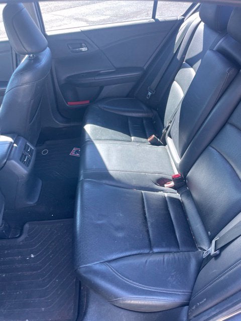 2016 Honda Accord EX-L