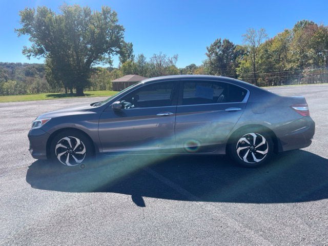 2016 Honda Accord EX-L