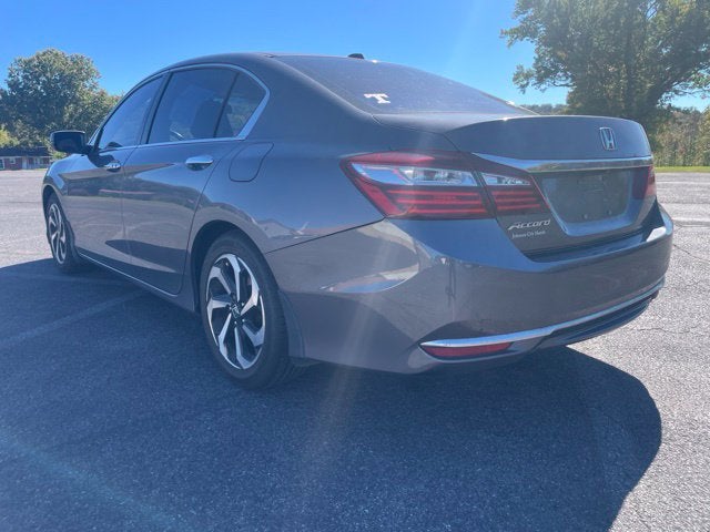 2016 Honda Accord EX-L