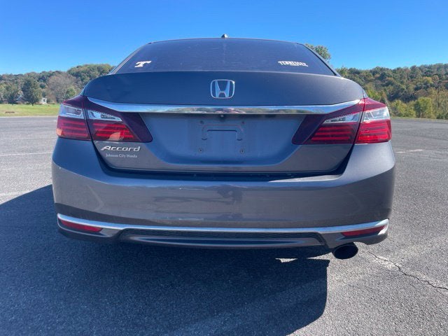 2016 Honda Accord EX-L