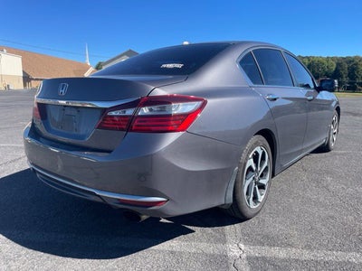 2016 Honda Accord EX-L