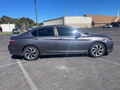 2016 Honda Accord EX-L