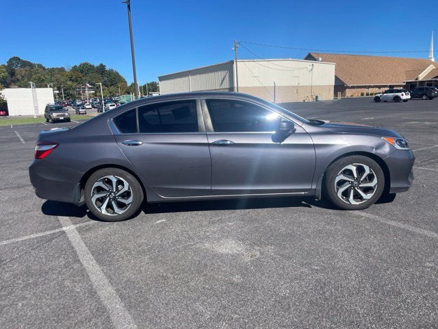 2016 Honda Accord EX-L
