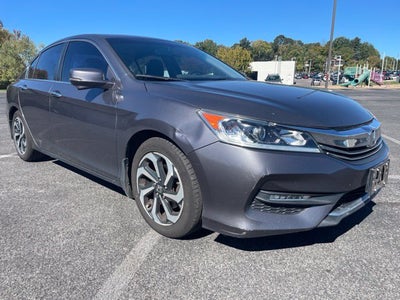 2016 Honda Accord EX-L