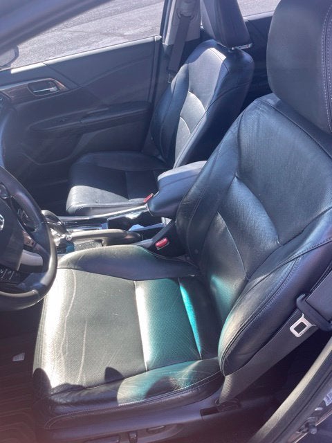 2016 Honda Accord EX-L