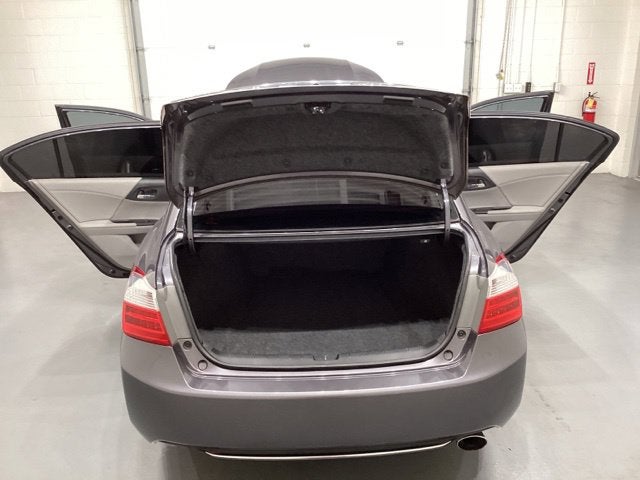 2015 Honda Accord EX-L
