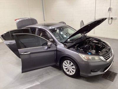 2015 Honda Accord EX-L